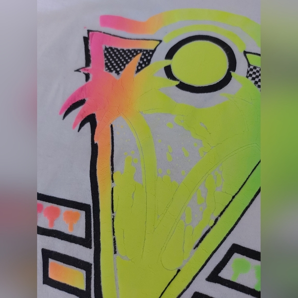 Vintage speedo t-shirt - Picture 8 of 14